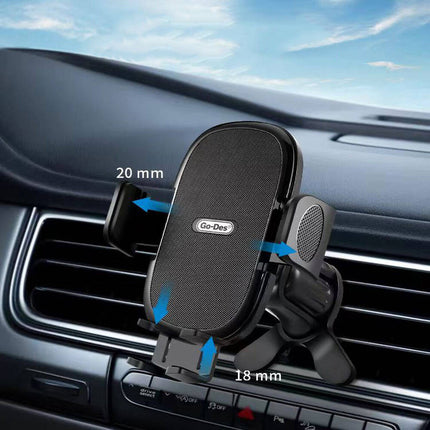 حامل هاتف محمول Suction Cup للسيارة GD-HD936