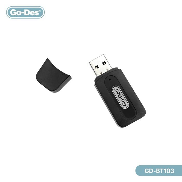 Bluetooth Receiver GD-BT103 Bluetooth Receiver GD-BT103