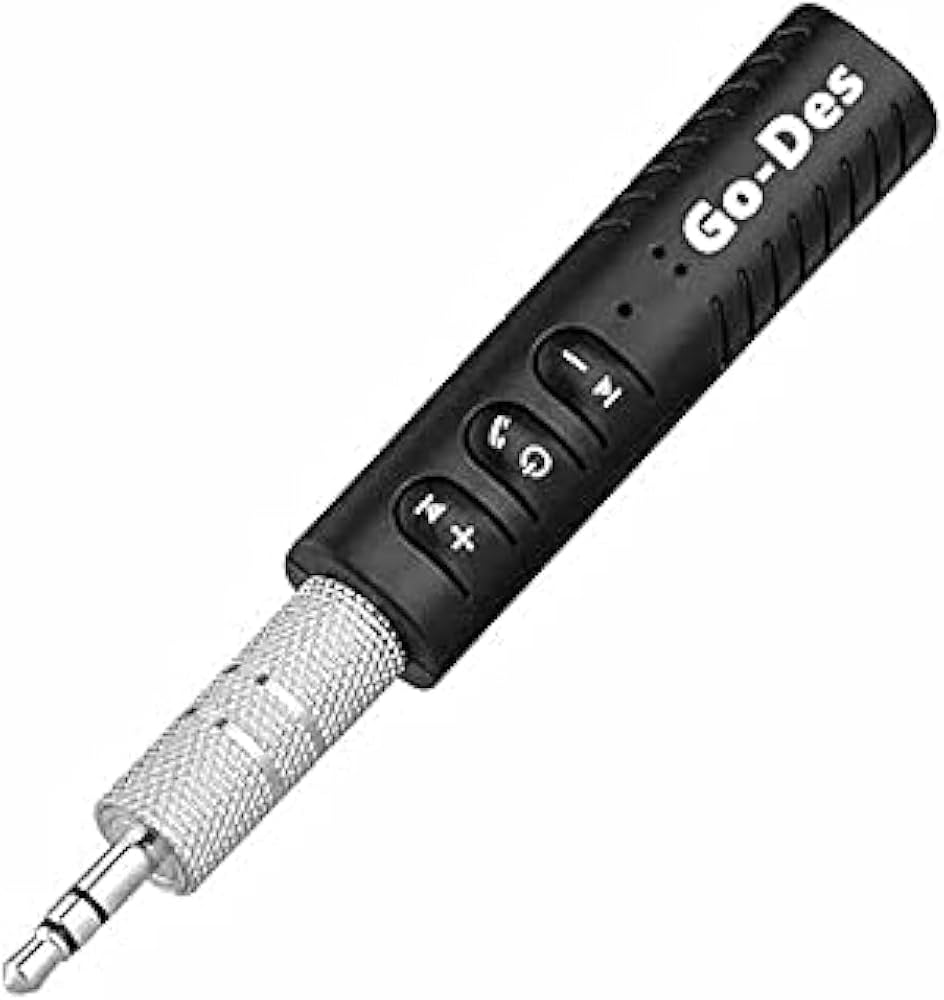 جهاز استقبال بلوتوث GD-BT104 جهاز استقبال بلوتوث GD-BT104