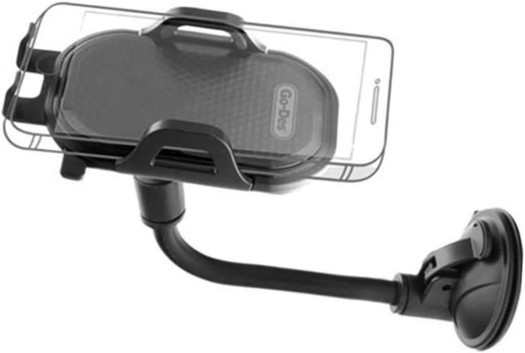 حامل هاتف مرن للزجاج الأمامي للسيارة GD-HD651 حامل هاتف مرن للزجاج الأمامي للسيارة GD-HD651