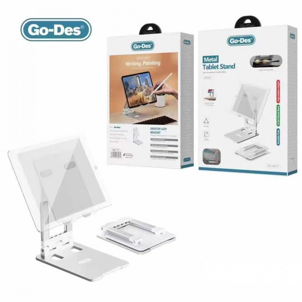 حامل تابلت لسطح المكتب GD-HD777 حامل تابلت لسطح المكتب GD-HD777