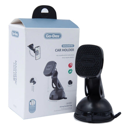 حامل هاتف مغناطيسي مرن للسيارة GD-HD704