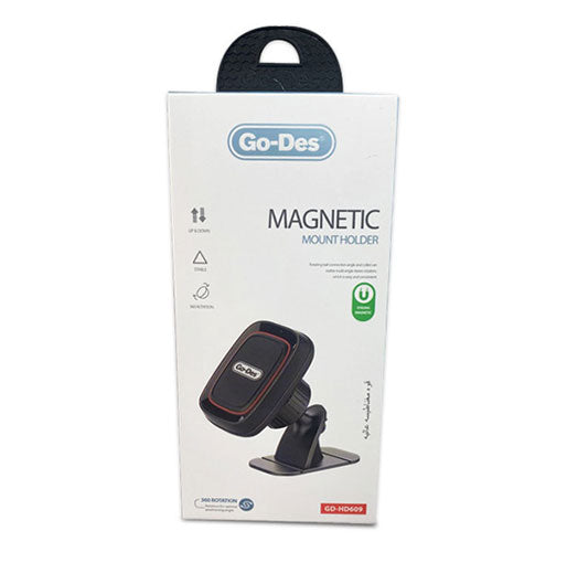 حامل الهاتف المغناطيسي للسيارة GD-HD609 حامل الهاتف المغناطيسي للسيارة GD-HD609