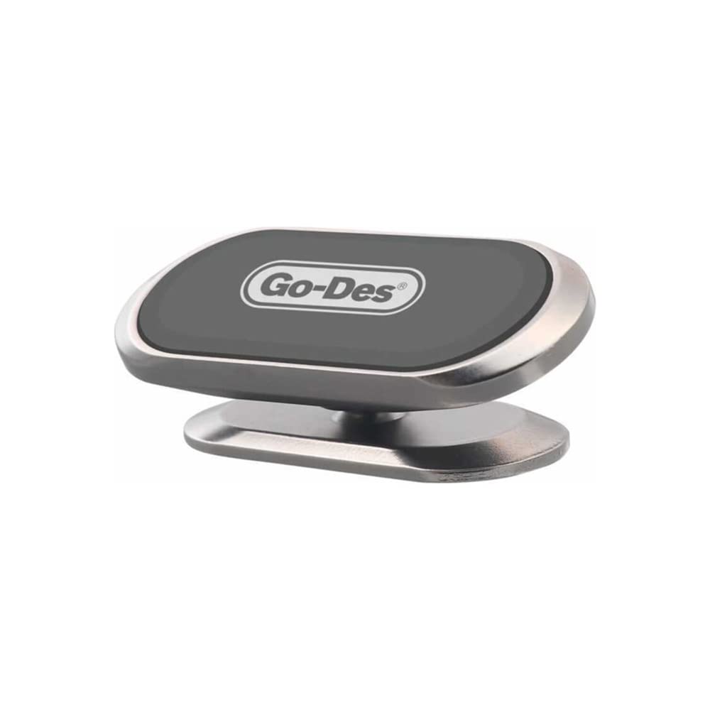 حامل هاتف دوار مغناطيسي للسيارة مع كابل USB لجهاز iPhone بطول 1 متر GD-HD708 حامل هاتف دوار مغناطيسي للسيارة مع كابل USB لجهاز iPhone بطول 1 متر GD-HD708