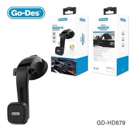 High Quality Magnetic Car Phone Holder GD-HD679