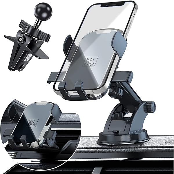 حامل موبايل للسيارة GD-HD647 حامل موبايل للسيارة GD-HD647