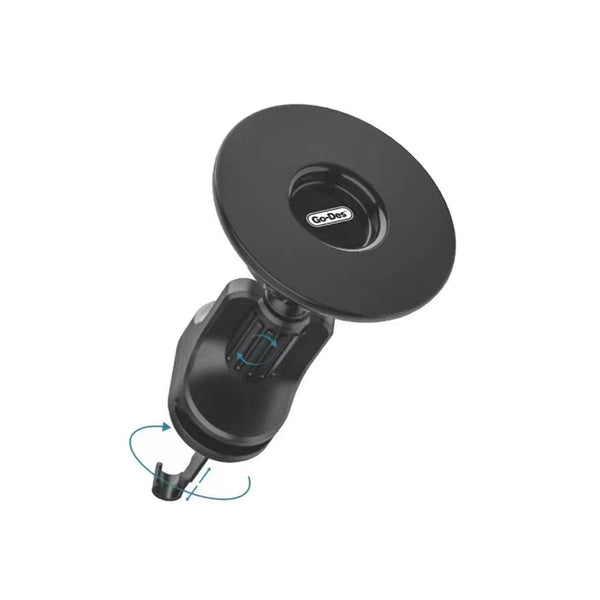 Super Magnetic 360-Degree Swivel Head Phone Holder GD-HD909 Super Magnetic 360-Degree Swivel Head Phone Holder GD-HD909