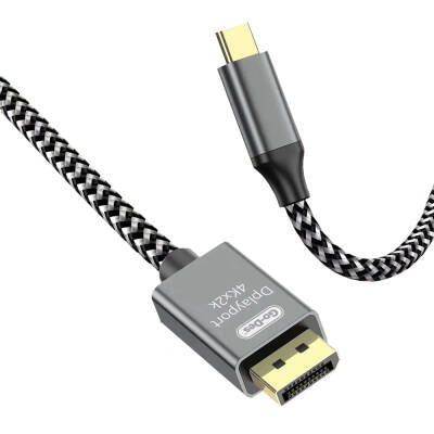 Type-C to Display Port Ultra HD Adapter Cable GD-HM826