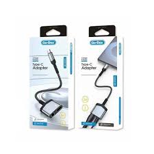 Type C Adapter Cable 3.5MM+Type-C GD-UC072