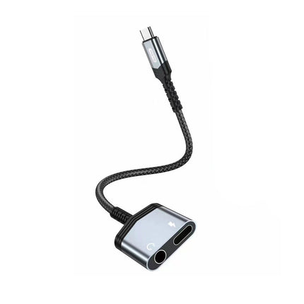 Type C Adapter Cable 3.5MM+Type-C GD-UC072