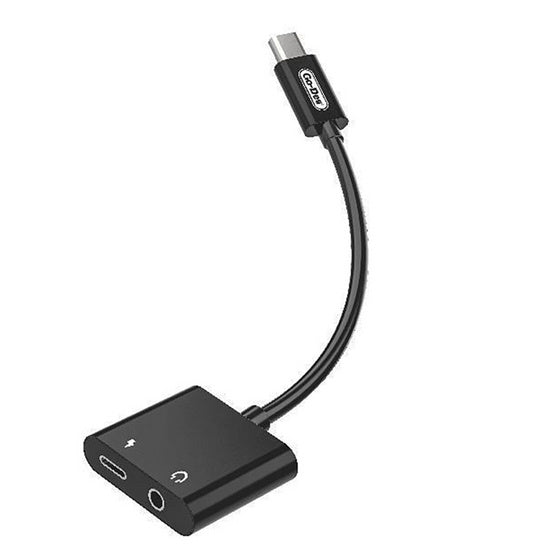 موصل USB-C إلى 3.5 ملم GD-UC038 موصل USB-C إلى 3.5 ملم GD-UC038