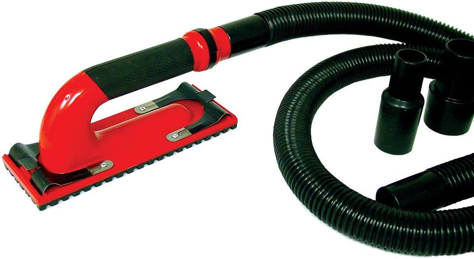 Dust-Free Hand Sander Goldblatt Dust-Free Hand Sander Goldblatt