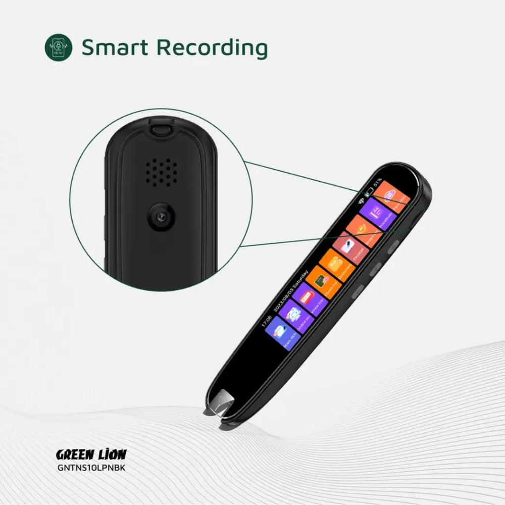 Green Lion Smart Translation Pen - 2.99 Green Lion Smart Translation Pen - 2.99