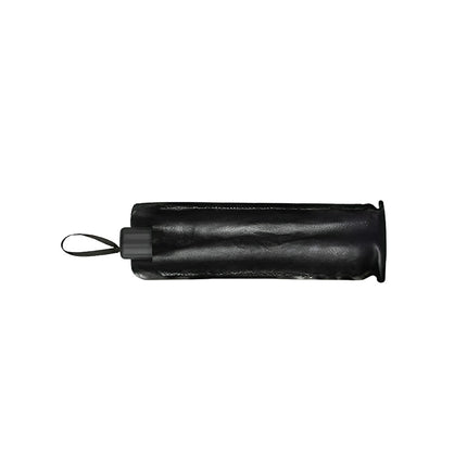 Green Lion Car Windshield Sunshade Umbrella - Heat Insulation & UV Protection - Foldable Design - Black