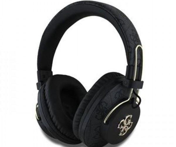 Guess 4G Big Metal Logo Bluetooth ENC Headphones | Jordan – Xmart