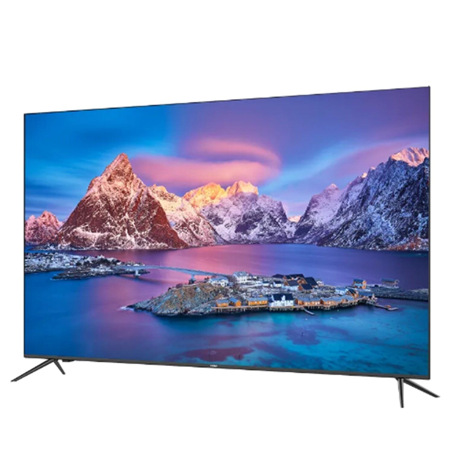 تلفزيون 58 بوصة 4K UHD الذكي LED بنظام أندرويد من Haier تلفزيون 58 بوصة 4K UHD الذكي LED بنظام أندرويد من Haier
