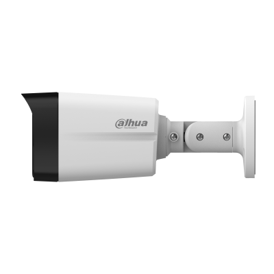 كاميرا داهوا 5 ميجابكسل ملونة بالكامل (Dahua Full-Color S3) - موديل HAC-HFW1509TLM-A-LED - رؤية ليلية 40 متر - ميكروفون مدمج - IP67