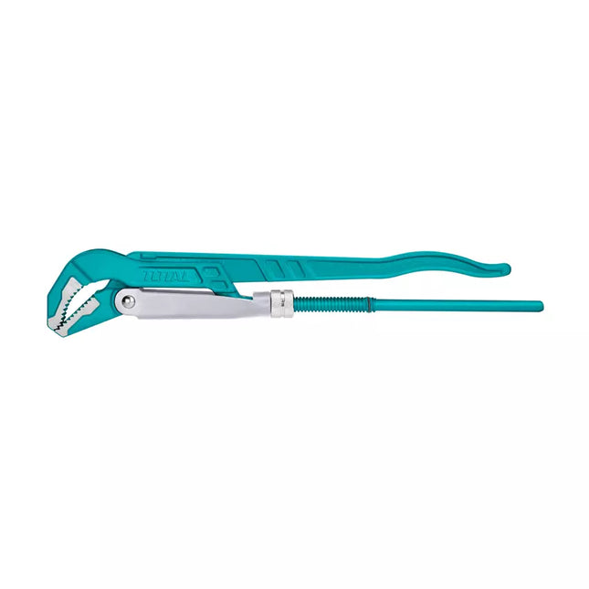 Total THT172023 45° Heavy Duty Swedish Pipe Wrench