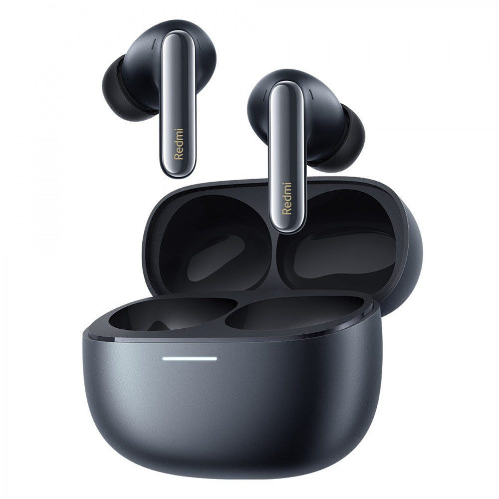 Redmi Buds 6 Pro - 52dB Smart Active Noise Cancellation - Dual-Driver Hi-Res Audio