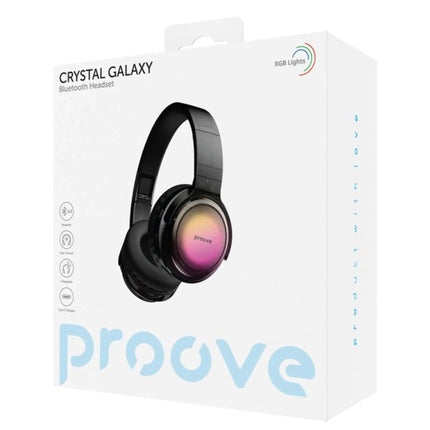 سماعات رأس لاسلكية Proove Crystal Galaxy