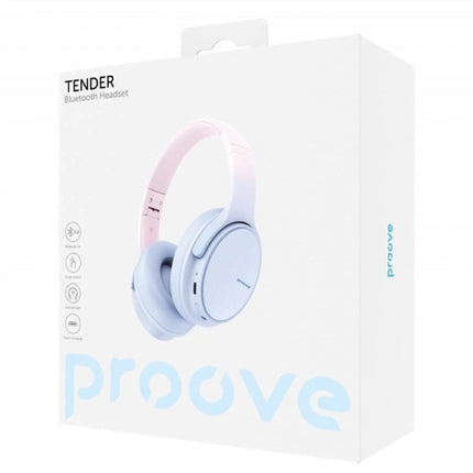 Wireless Headphones Proove Tender