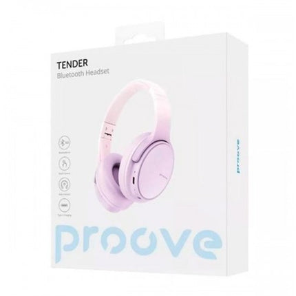 Wireless Headphones Proove Tender