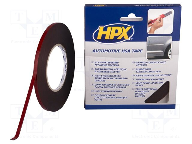 HSA High Strength Acrylic 3200 Double-Sided Tape HSA High Strength Acrylic 3200 Double-Sided Tape