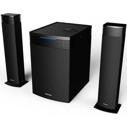 Panasonic 2.1 Channel Speaker System