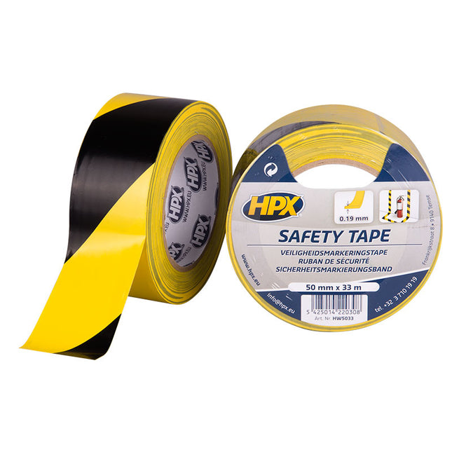 Safety Tape 9000 hpx