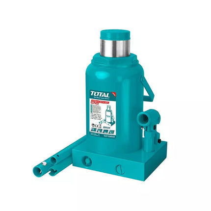 Total THT109302  30-Ton Hydraulic Oil Jack For Vehicles