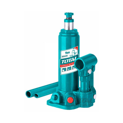 Total  Hydraulic Bottle Jack