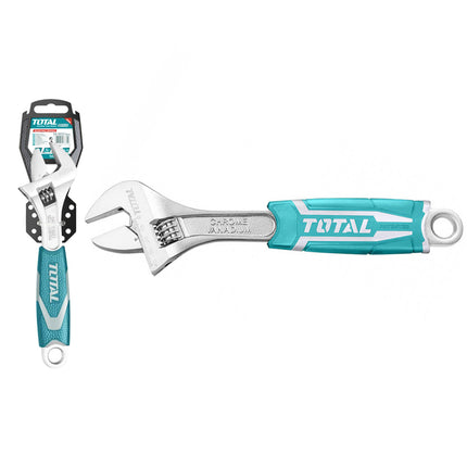 Total THT101126 Adjustable Wrench 12