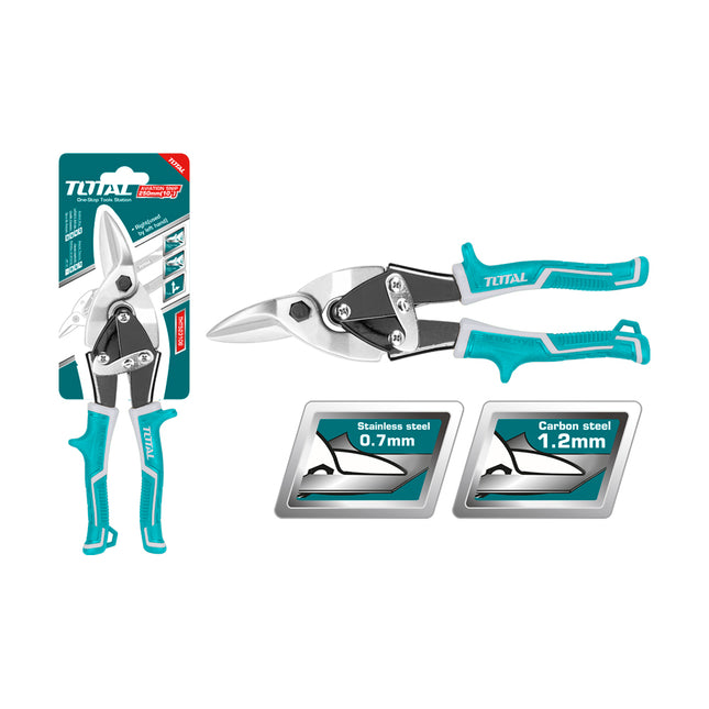 Total THT523106  Aviation Snip 10" Right Cut 