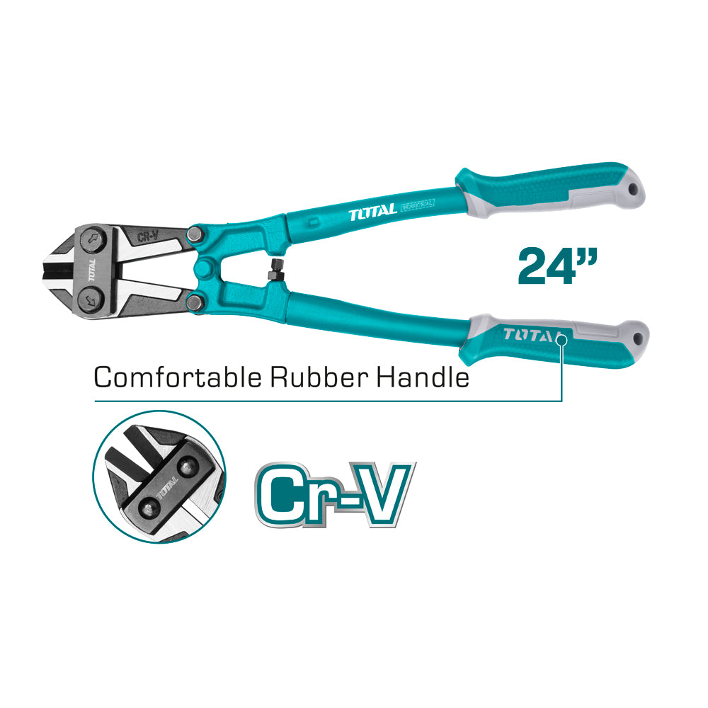 Total THT113246 Bolt Cutter 24 Total THT113246 Bolt Cutter 24