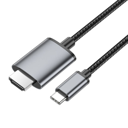 UA27 Type-C to HDMI Cable for HD Display Connection