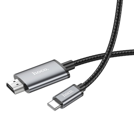UA27 Type-C to HDMI Cable for HD Display Connection