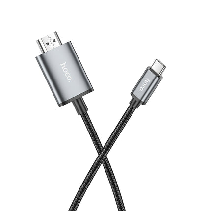 UA27 Type-C to HDMI Cable for HD Display Connection