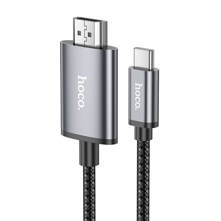 UA27 Type-C to HDMI Cable for HD Display Connection
