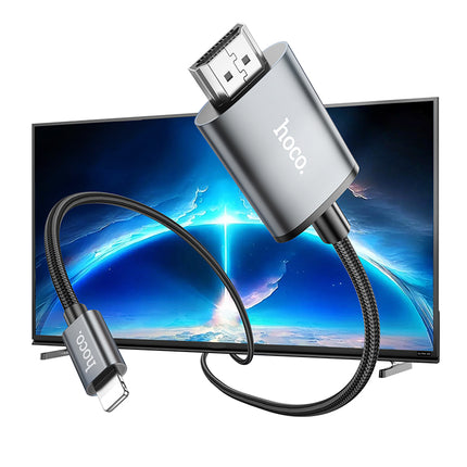 UA27 HD Cable Adapter - iP to HDTV Connection