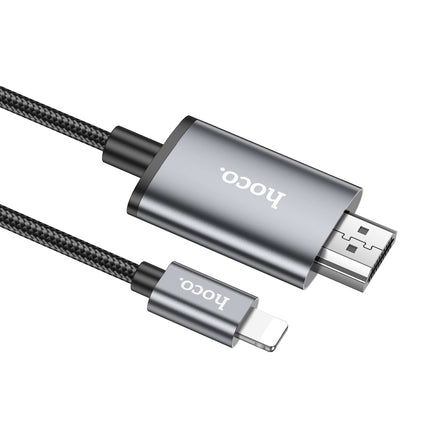 UA27 HD Cable Adapter - iP to HDTV Connection