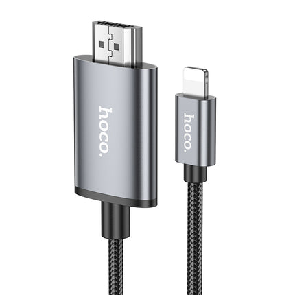 UA27 HD Cable Adapter - iP to HDTV Connection