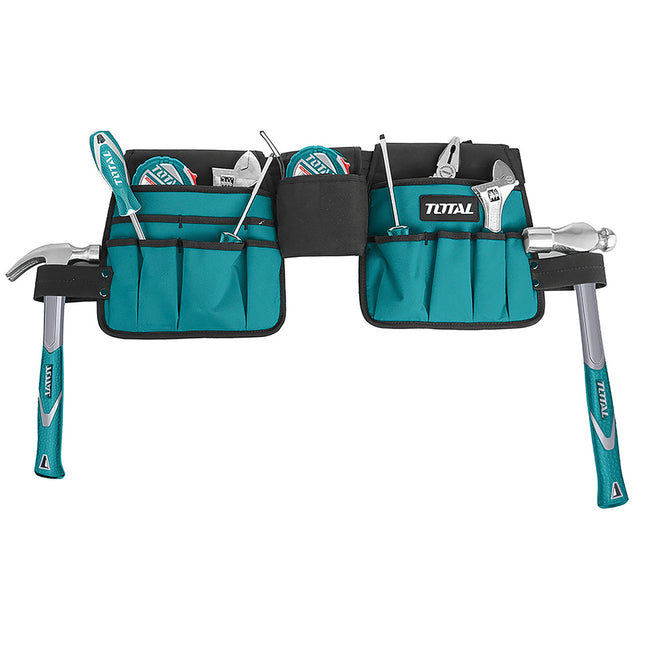 Total THT16P2031 Tool Pouch with Belt