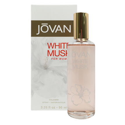 Jovan White Musk for Women Eau de Cologne 96ml