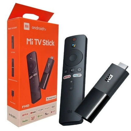 Xiaomi Mi TV Stick FHD — Android TV Streaming Stick (MDZ-24-AA)