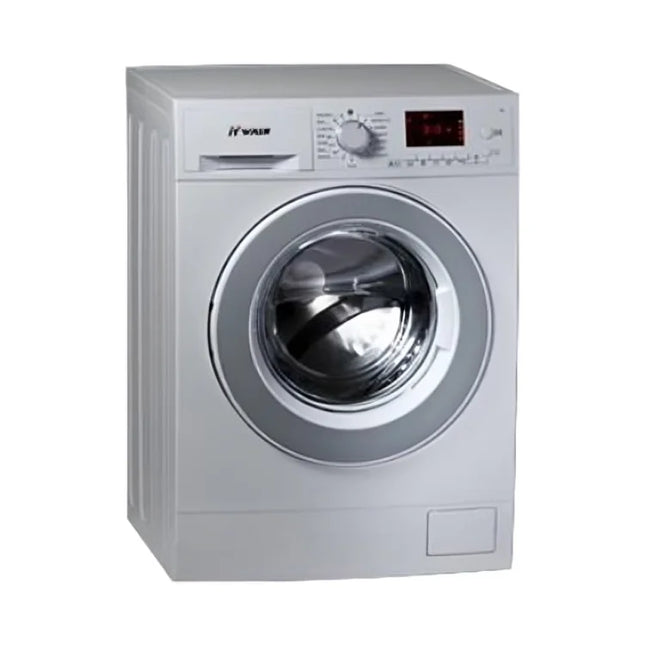 ITWASH TR-F812LSB washing machine  silver