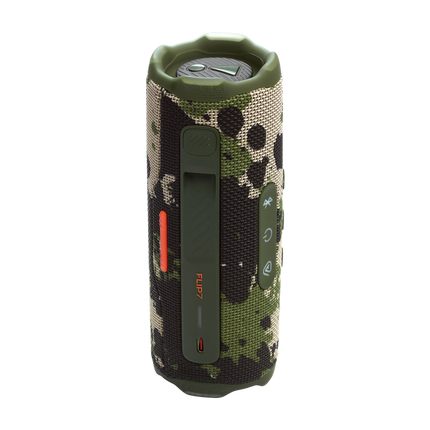 JBL Flip 7 Portable Bluetooth Speaker — Powerful Sound in a Compact Design