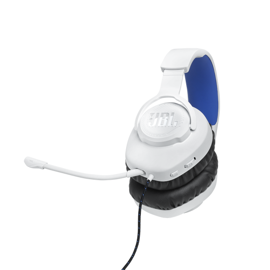 سماعة ألعاب JBL Quantum 100P — سماعة سلكية مع دردشة واضحة سماعة ألعاب JBL Quantum 100P — سماعة سلكية مع دردشة واضحة