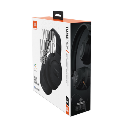 سماعات JBL Tune 760NC لاسلكية مع ANC | الأردن