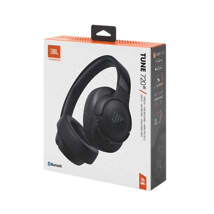 سماعة JBL Tune 720BT