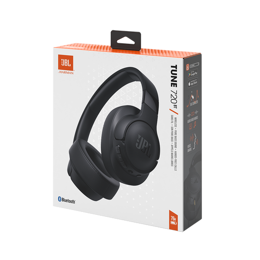 سماعة JBL Tune 720BT سماعة JBL Tune 720BT